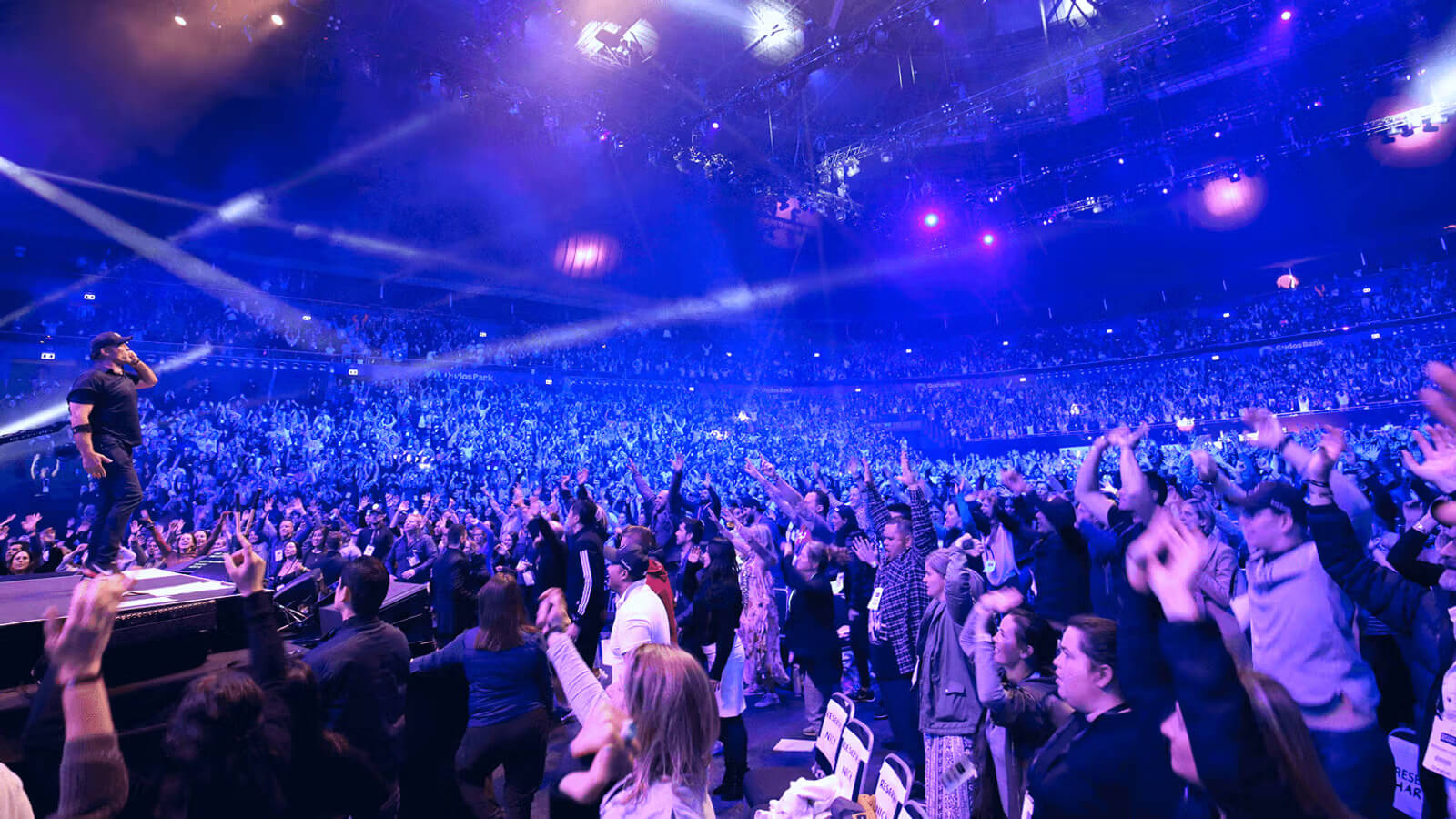 Experience Explosive Growth | Transform Your Life Today | Tony Robbins